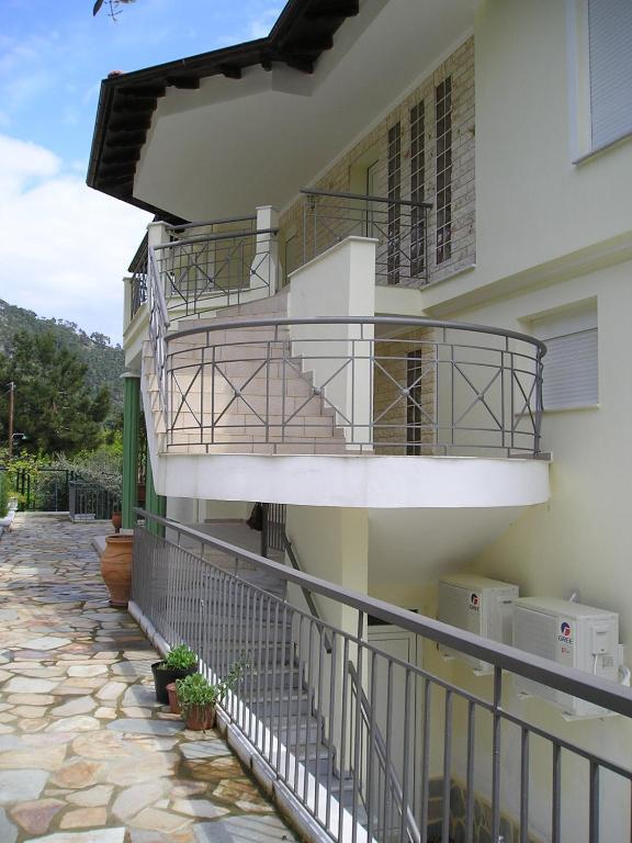 Villa Pegasos Chrysi Ammoudia Exterior photo