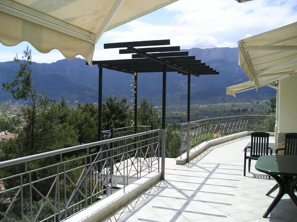 Villa Pegasos Chrysi Ammoudia Exterior photo