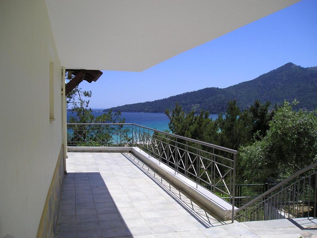 Villa Pegasos Chrysi Ammoudia Room photo