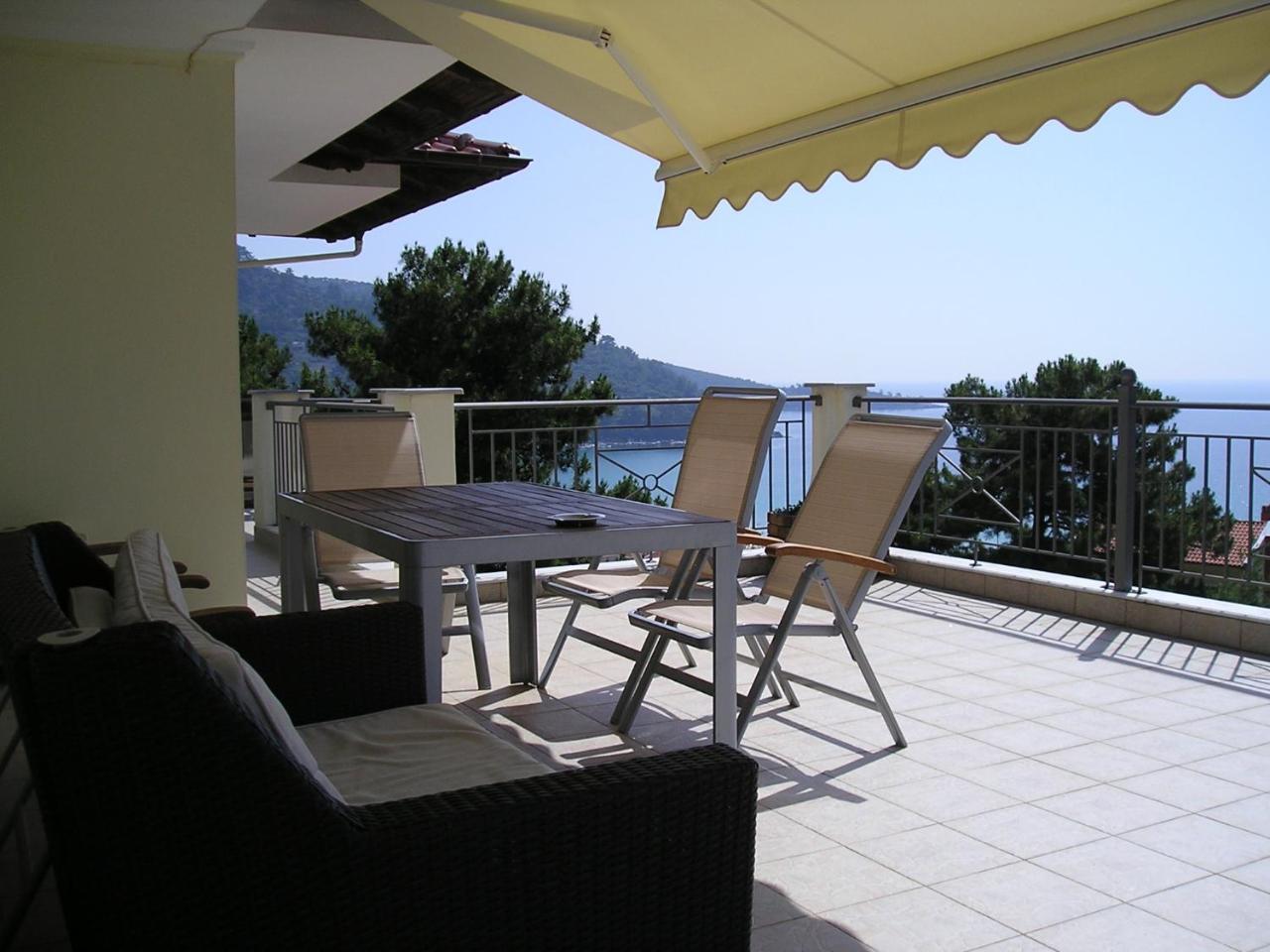 Villa Pegasos Chrysi Ammoudia Exterior photo