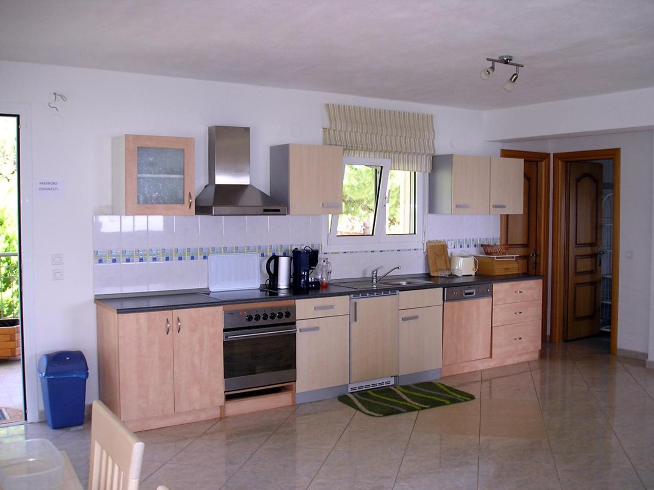 Villa Pegasos Chrysi Ammoudia Exterior photo